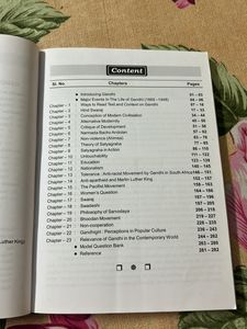 Gandhi And The Contemporary World ( Kalyani Publication)