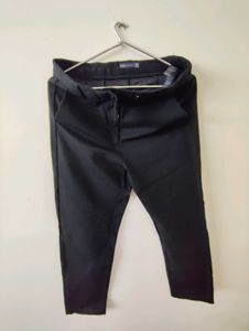 Stylish Black Pants