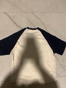 Harvard University Raglan Tee