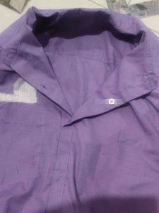 Purple Shirt