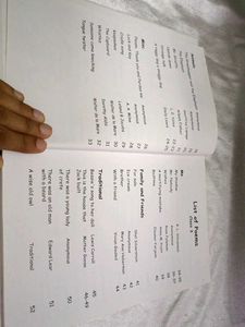 Cambridge School Poem Book