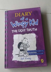 Diary Of Whimpy Kid - The Ugly Truth