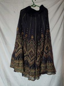 Ethnic Skirt