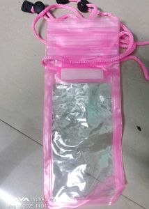 Pink Mobile Phone Pouch 2 Combo