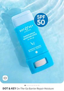 DOT & KEY Barrier Repair Moisture Stick SPF 50