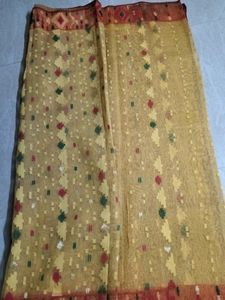 Bangladesh Jamdani Saree