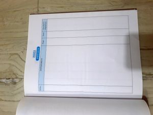 Class 10th Science Practical File