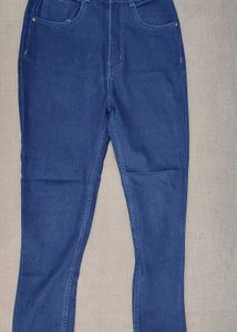 Classic Dark Wash Jeans