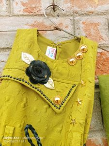 For Baby Girl Beautiful Princess Frock