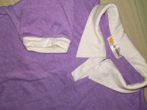 Cute Lavender Top