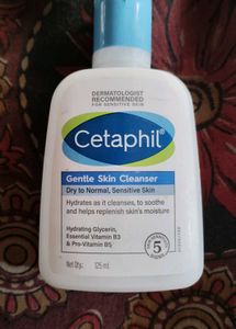 Cetaphil Gentle Cleanser