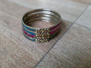Multicolor Designer Bangles