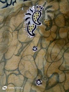 2 Sarees ( No Blouses)