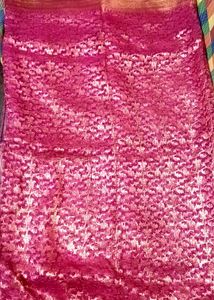 Elegant banarasi saare