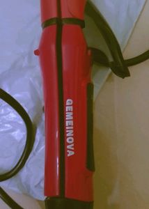 2 In 1 Hair Straightener And Curler