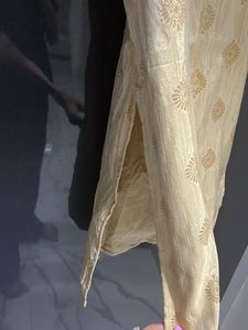 Golden Kurta (Unused)