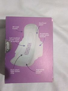 Ultra Soft Sanitary Napkins
