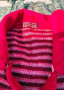 Red Sweater