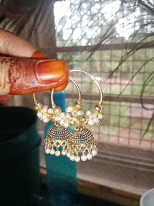 Jhumka Earrings