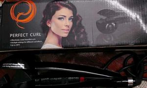 PRICE DROP!!    Perfect Ladies Curly Hair Machine
