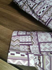 Patterned Blouse