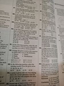 SSC CHSL 10+2 Tier 1 Book