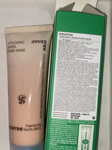 Innisfree Volcanic Swirl Pore Mask
