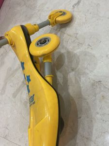 Foldable Tricycle