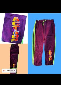 Funky Action Track Pants