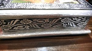 Traditional Oxidised Box