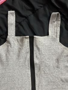 Gray Tank Top