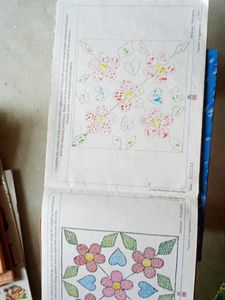 Drawing And Colouring Book