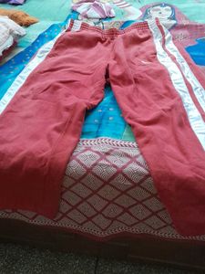 Imported Original Nike AIR track Pant-FleeceLining