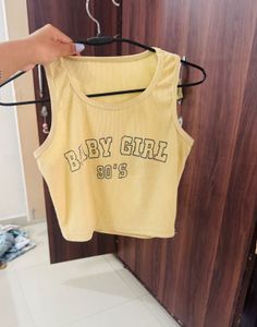 Baby Girl 90&#39;s Top