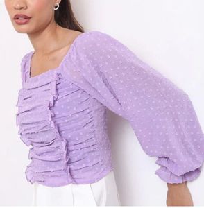 Stylish Trendy Blouse Top