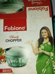 Fabiano Mini Chopper