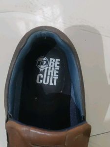 Very Less Worn Loafer Shoes