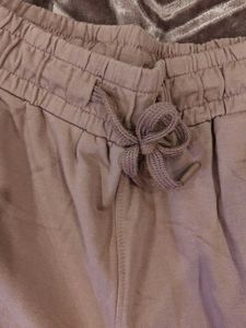 Souled Store Trouser With Gathered Bottom Design