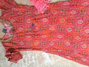 Combo Of tunic N Kurta