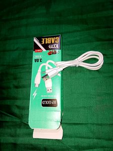Fast Charging Cable Type C