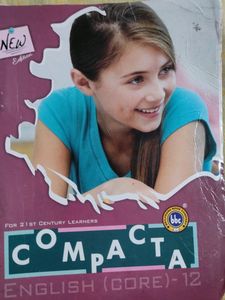 BBC COMPACTA CLASS 12 ENGLISH CORE
