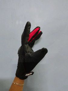 Biker Gloves