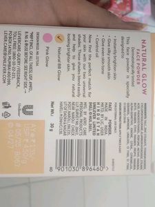 Pond&#39;s Natural Glow Face Powder