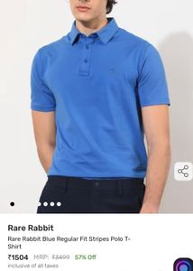 Rare Rabbit T Shirt