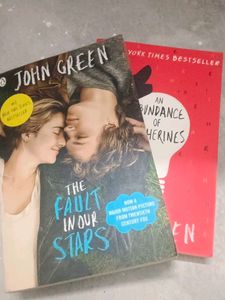 John Green Books