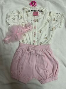 Cute Baby Girl Outfit