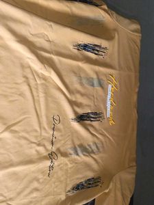Goldenrod Graphic Tee