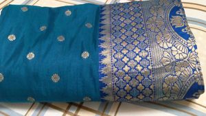 Saree With Blouse