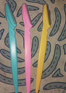 Facial Hair Razors