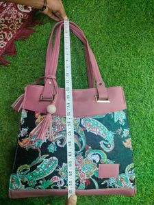 Floral Handbag